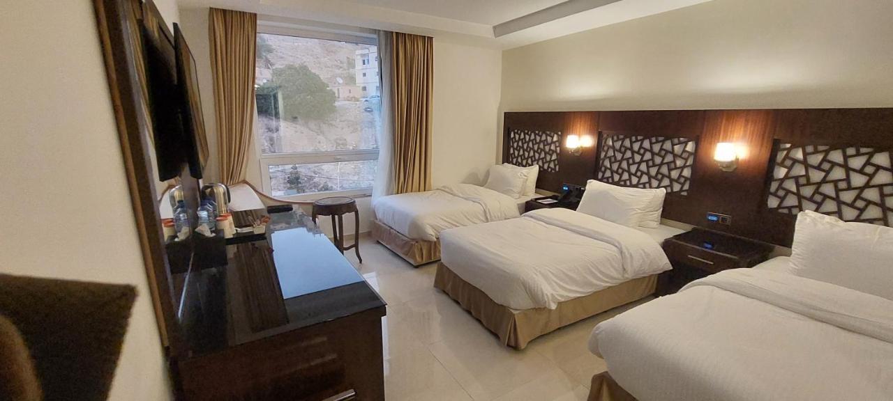 Petra Elite Hotel Wadi Musa Dış mekan fotoğraf