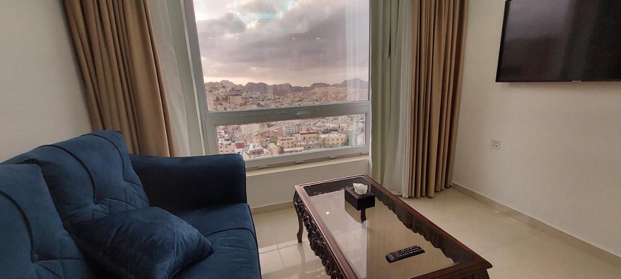 Petra Elite Hotel Wadi Musa Dış mekan fotoğraf