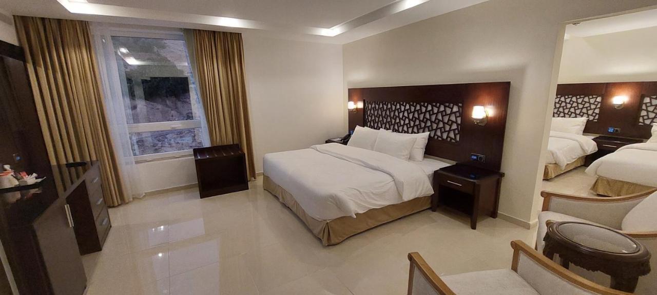 Petra Elite Hotel Wadi Musa Dış mekan fotoğraf